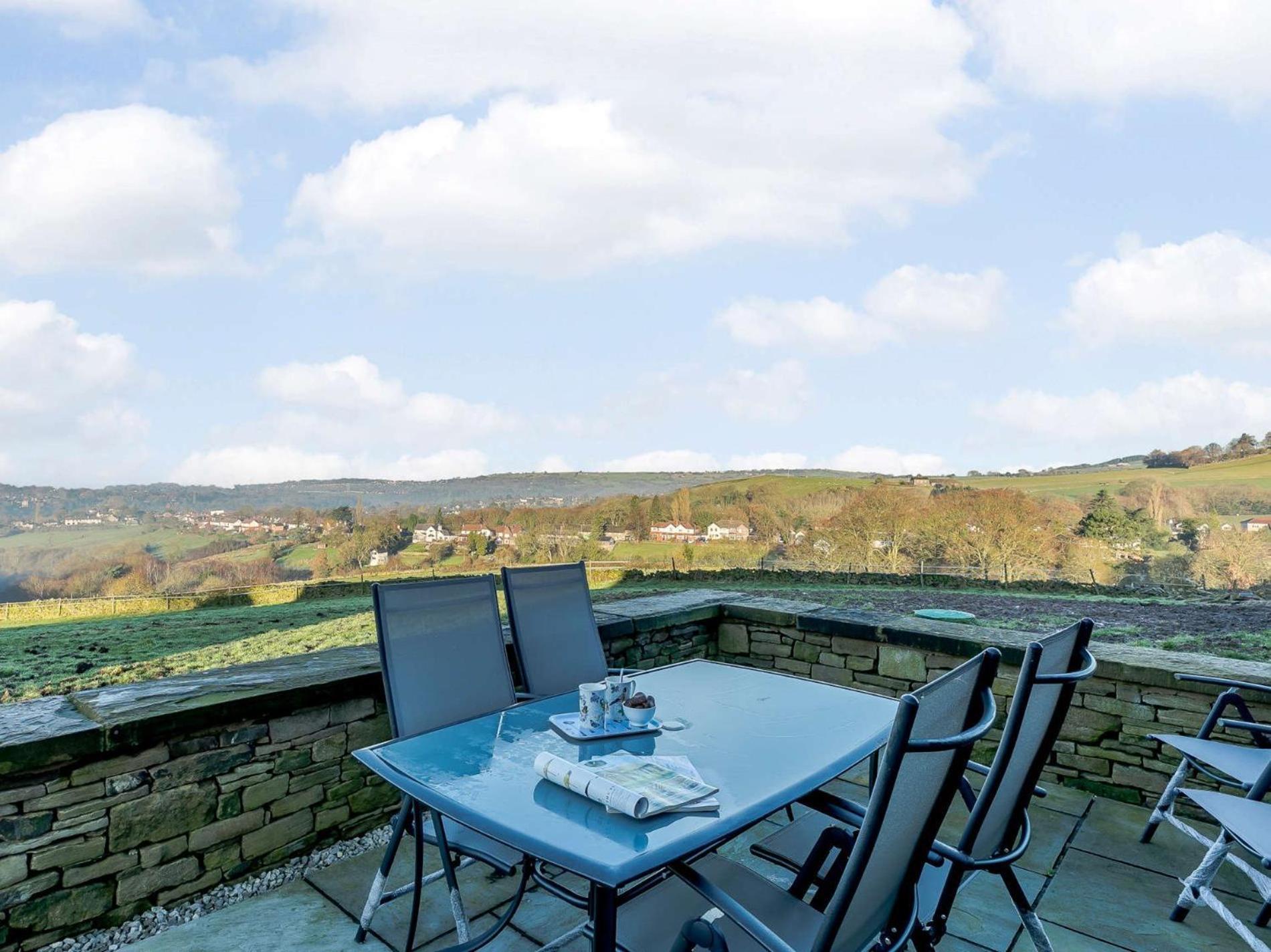 Вилла 2 Bed In Peak District 83789 Mellor  Экстерьер фото